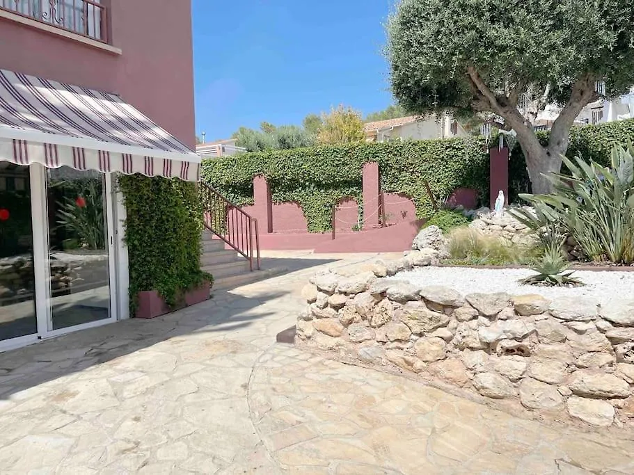 Oasis Villa , Private Pool And Golden Beaches Cunit Spain