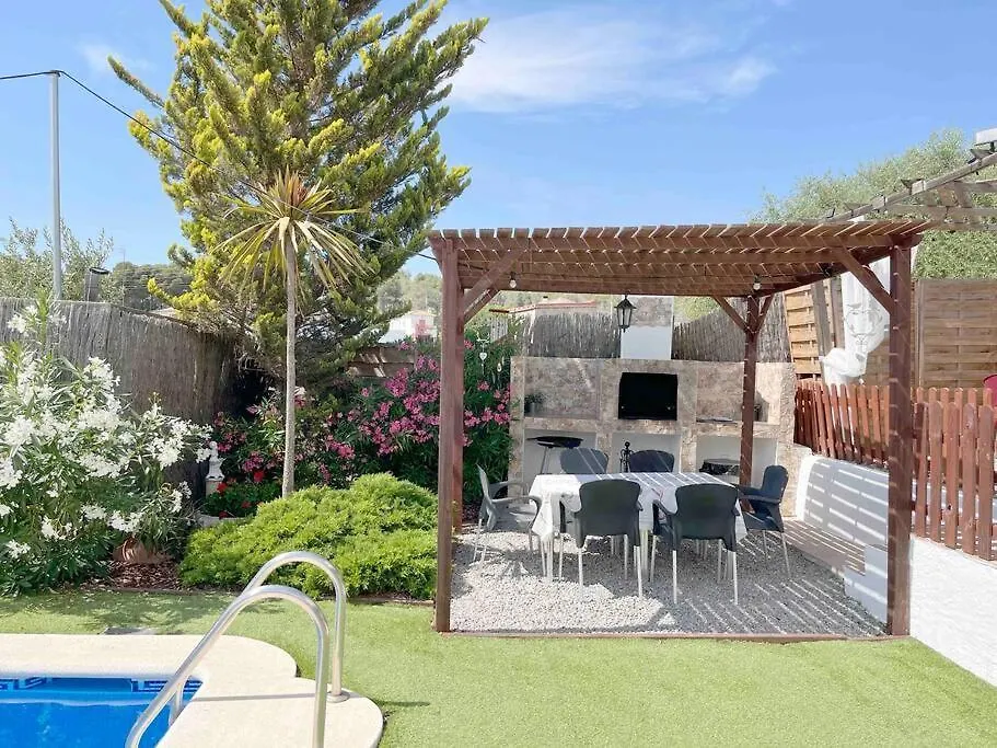 Oasis Villa , Private Pool And Golden Beaches Cunit