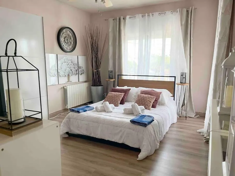 Oasis Villa , Private Pool And Golden Beaches Cunit 0*,