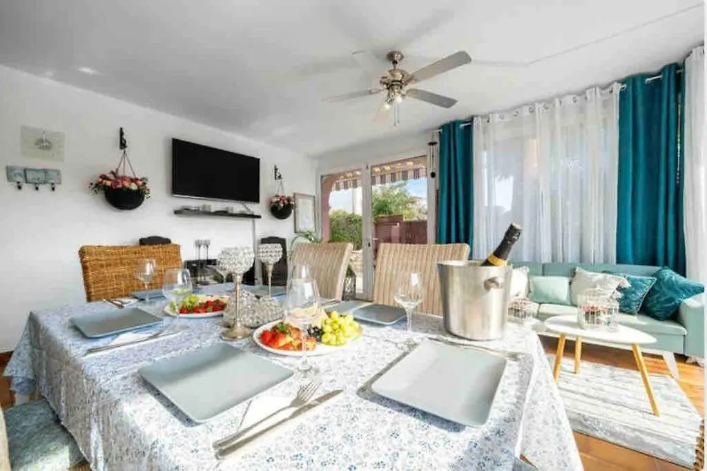 Oasis Villa , Private Pool And Golden Beaches Cunit