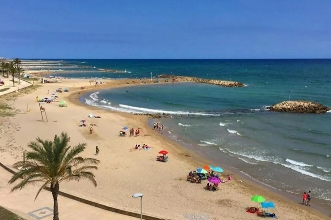 Oasis Villa , Private Pool And Golden Beaches Cunit